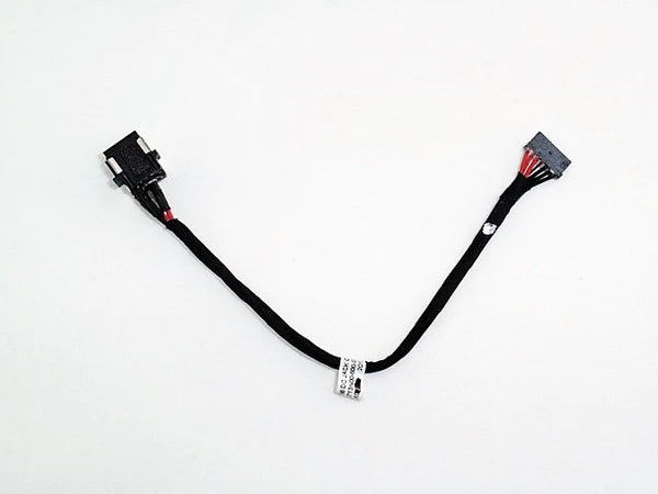 HP New DC In Power Jack Charging Port Connector Cable EliteBook 8560P 8560W 8570P 8570W 350713N00-600-G 654279-001