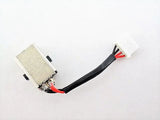HP New DC Direct In Power Jack Charging Port Connector Socket Cable Harness Mini 210-3000 1104 CQ10-900 656095-001