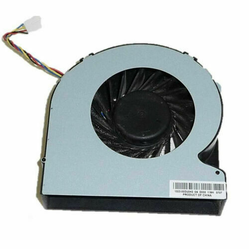 HP 656514-001 CPU Fan Omni 220 320 420 520 620 TouchSmart 20-B 23-D L04701-001 1323-00DU0H2 KUC1012D-AK69 BUB1012HH-7BH