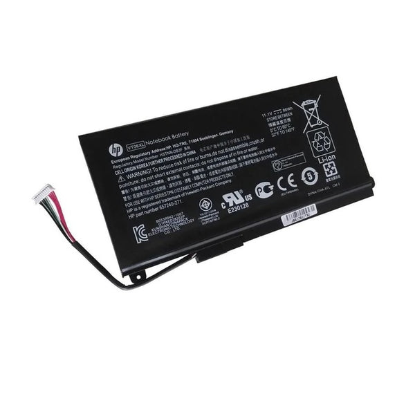 HP 657503-001 New Genuine Battery VT06XL Pack 6-Cell ENVY 17-3000 657240-151 657240-171 657240-251