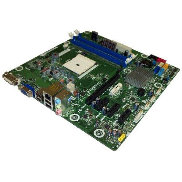HP 660155-001 Used System Board Motherboard Pavilion FM1 P6-2000 657134-003