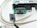HP 661355-001 Front USB Audio Port Jack Card Reader Module CQ2025