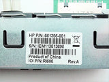 HP 661355-001 Front USB Audio Port Jack Card Reader Module CQ2025