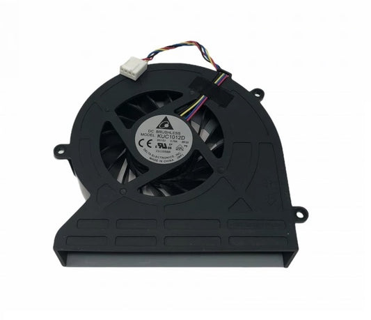 HP CPU Cooling Fan for AIO TouchSmart 23 Omni 27 Desktop PC Computer 1323-00ER000 1323-00F3000 KUC1012D-BF22 MFB0251V1-C000-S9A 669117-001 New All-In-One
