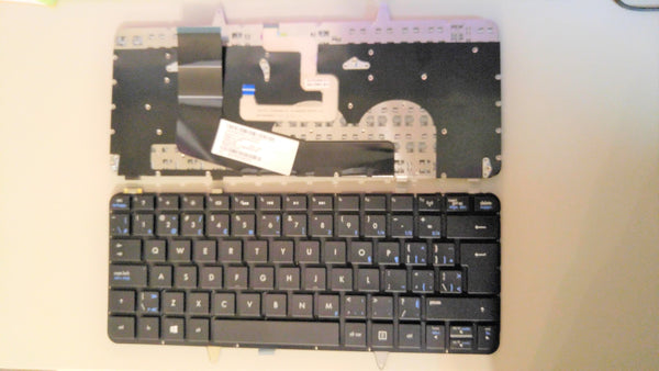 HP 671536-121 New Keyboard EN/French Canadian No Cover ENVY 14-3000 AESPSK01010 V129446AK2