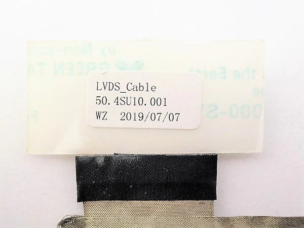 HP New LCD LED Display Video Cable CLS 17 DSC FHD 50.4SU10.001 Pavilion Envy DV7-7000 DV7T-7000 683683-001 6H.4SUCB.004 682226-001