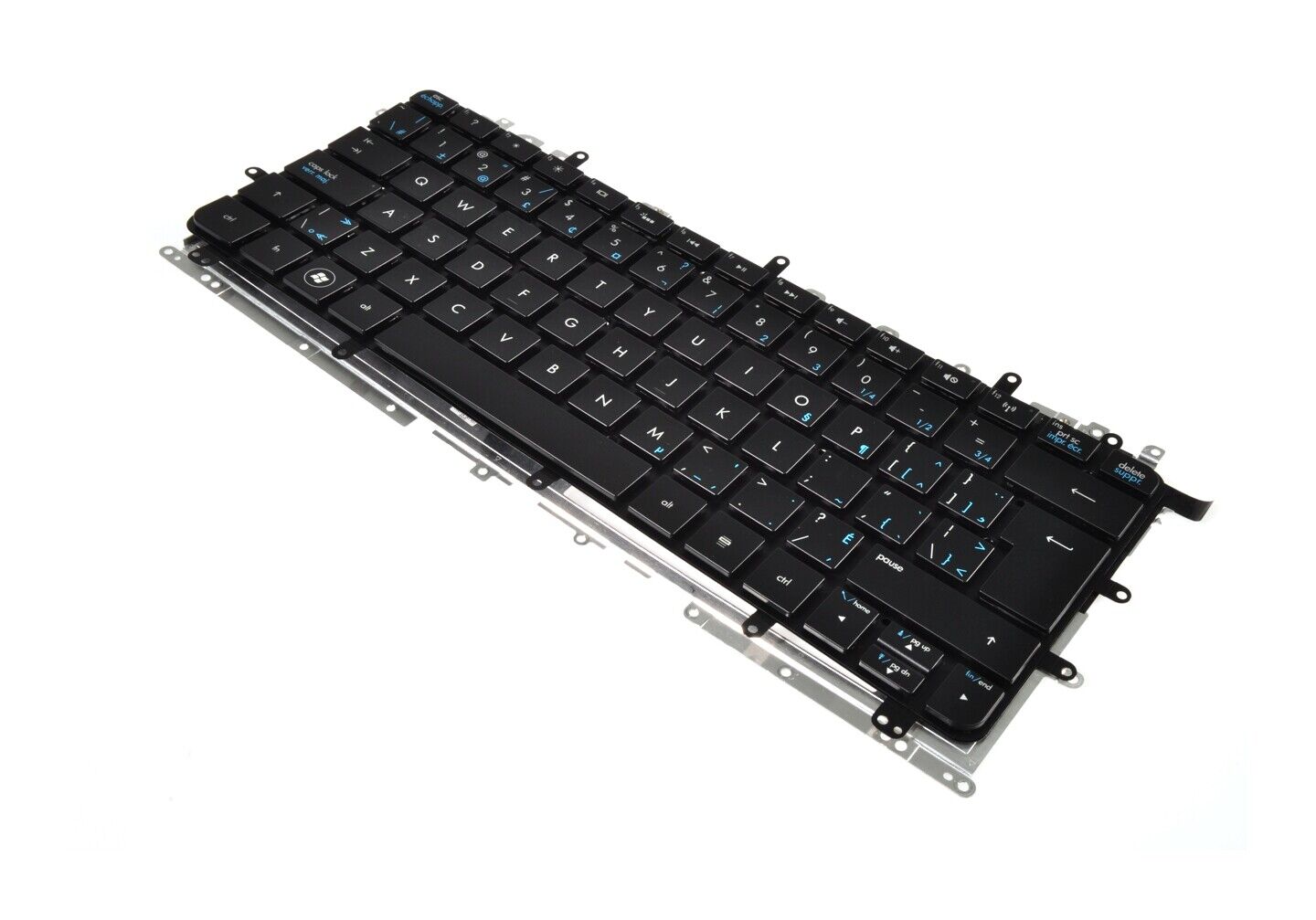HP 689943-121 New Keyboard CA Backlit Spectre XT 13 Ultrabook 13-2000 13-B