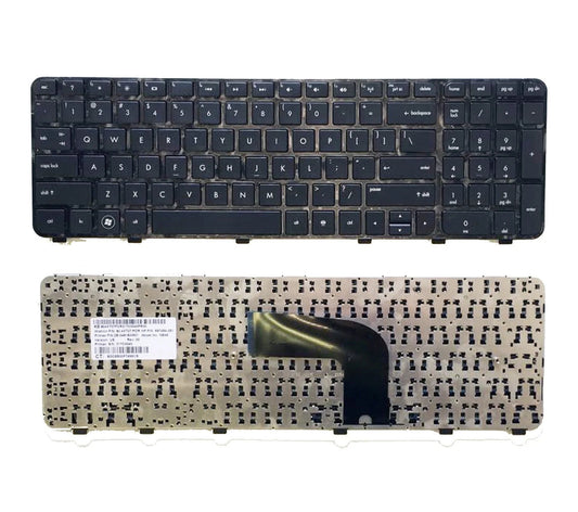 HP Laptop Keyboard US English for ENVY DV6-7000 DV6T-7000 DV6Z-7000 670321-001 682081-001 697454-001 NSK-CKAUW 698952-001 New