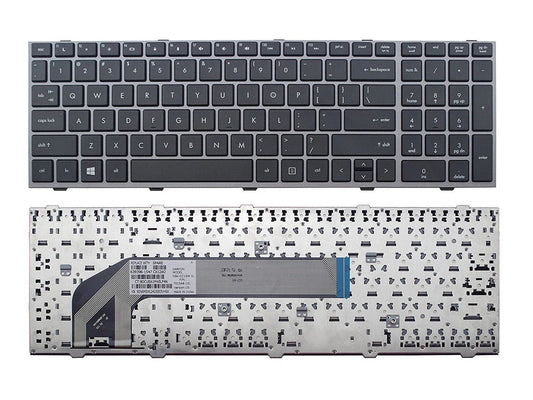 HP 701548-151 New Keyboard US English ProBook 4540s 4545s 4740s 4745s 701485-001 639396-001 676504-001