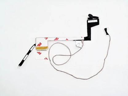 HP LCD LVDS Display Video Cable VGU11 WLAN Touch Screen Envy M6-K SleekBook TouchSmart DC02C005E00 725443-001