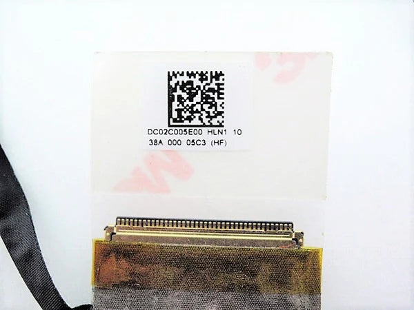 HP LCD LVDS Display Video Cable VGU11 WLAN Touch Screen Envy M6-K SleekBook TouchSmart DC02C005E00 725443-001