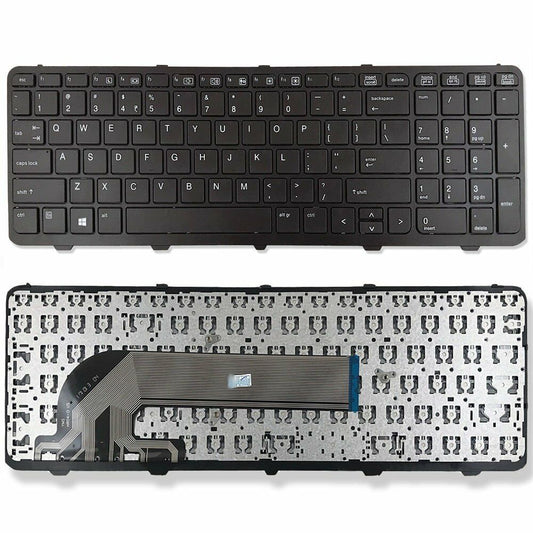HP 727682-001 New Keyboard US English ProBook 450 G0 G1 G2 455 G1 G2 721953-001