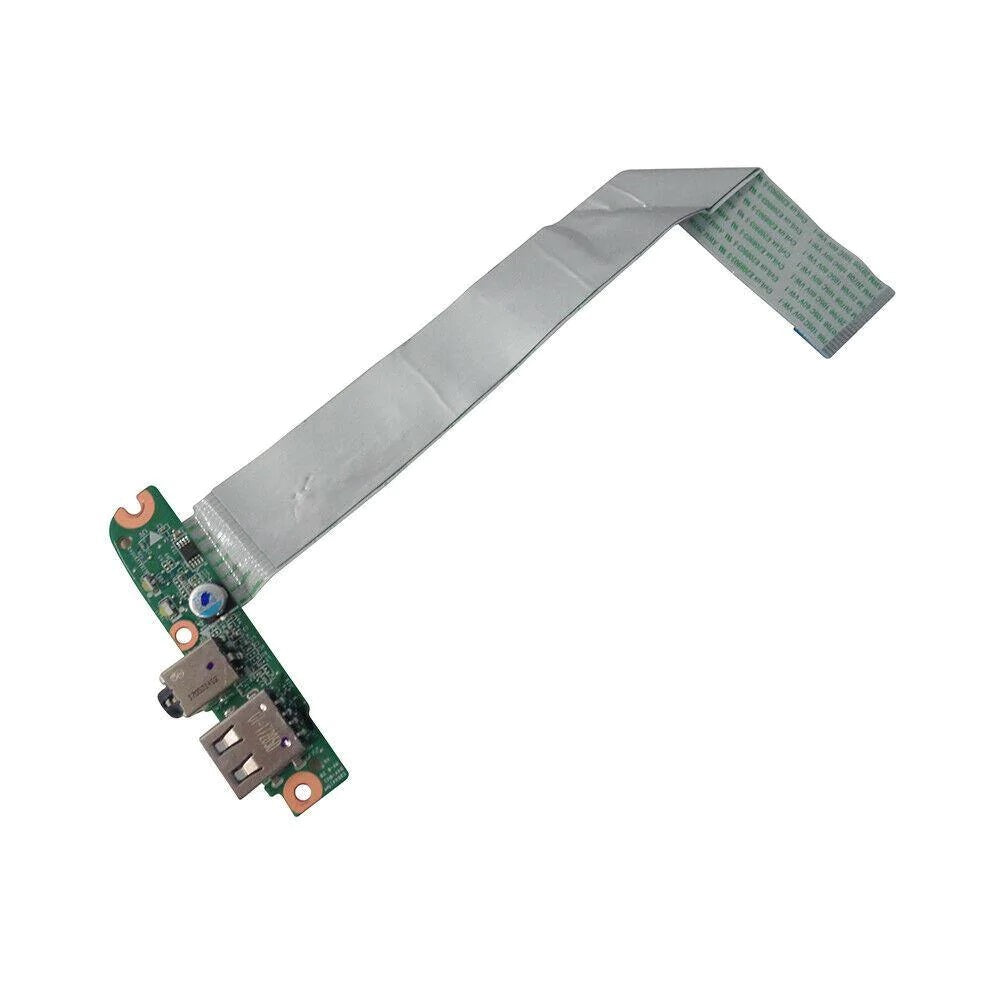 HP 732077-001 New Audio Jack USB Board 15-F Pavilion 15-N 15T-N 15Z-N DA0U83TB6E0