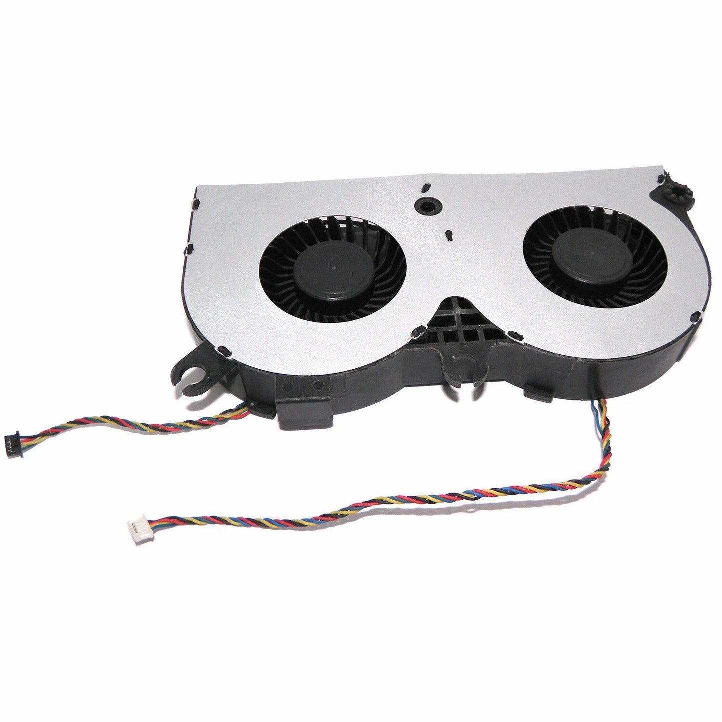 HP 733489-001 Dual CPU GPU Cooling Fan EliteOne 705 800 G1 705G1 800G1 023.10006.0001 DFS602212M00T-FC2N