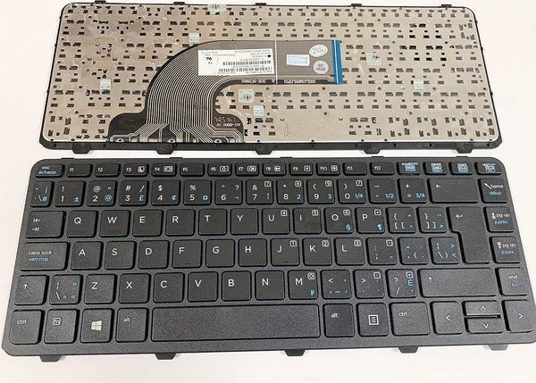 HP 734835-DB1 New Keyboard CA ProBook 430 G2 440 445 G1 G2 640 645 G1 738687-DB1 736652-DB1