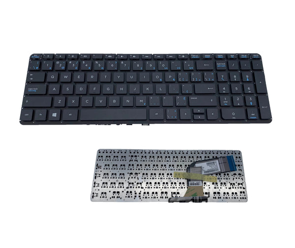 HP 765806-DB1 New Keyboard English/French Canadian Pavilion 15-P 17-F 9Z.N9HSQ.72M