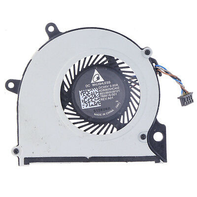 HP 766618-001 New CPU Cooling Fan HP Pro X2 612 G1 612G1 6033B0038101 KDB0605HCA02-A01