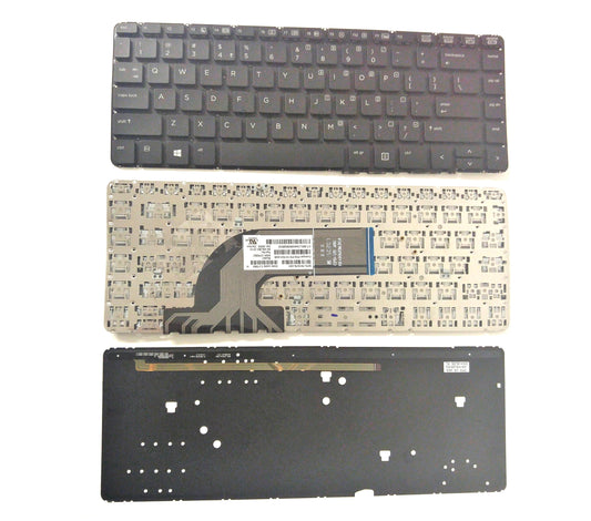 HP 767476-001 New Keyboard US English Backlit ProBook 430 440 445 G2