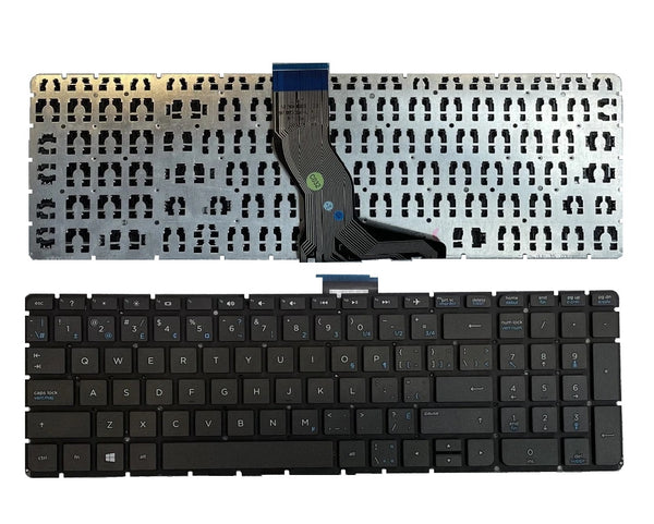 HP 809031-DB1 New Keyboard Canadian Non-Backlit Pavilion 15-AB 814252-DB1
