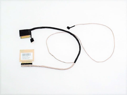 HP New LCD LED Display Video Cable Touch Screen Pavilion 15-AB 15T-AB DDX15CLC000 DDX15CLC040 809342-001