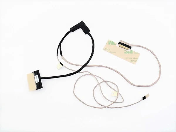 HP New LCD LED LVDS Display Video eDP Cable Non-Touch Screen ABW70 FHD 2D 30-Pin Envy 17-N 17T-N DC020025R00