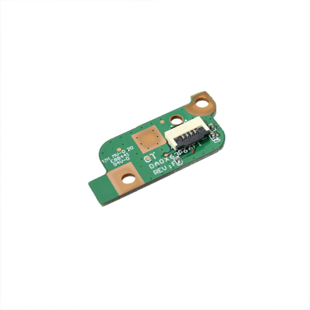 HP 827035-001 Power Button Switch Board ProBook 450 470 G3 450G3 470G3 DA0X63PB6F0 DA0X63PB6F1