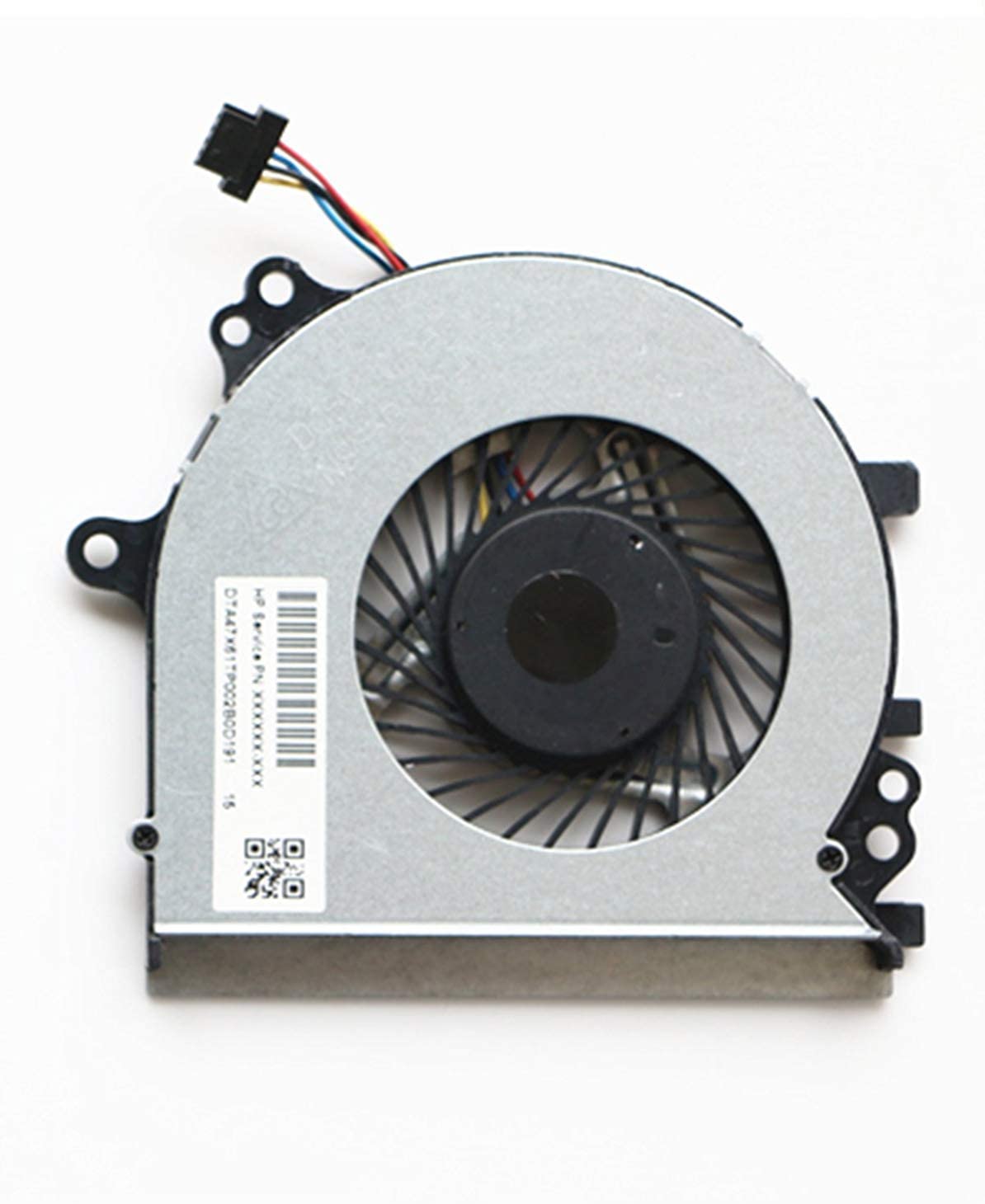 New Laptop CPU Cooling Fan for HP ProBook 430 G3 430G3 826379-001 NS65B02-14M02 831902-001  831904-001