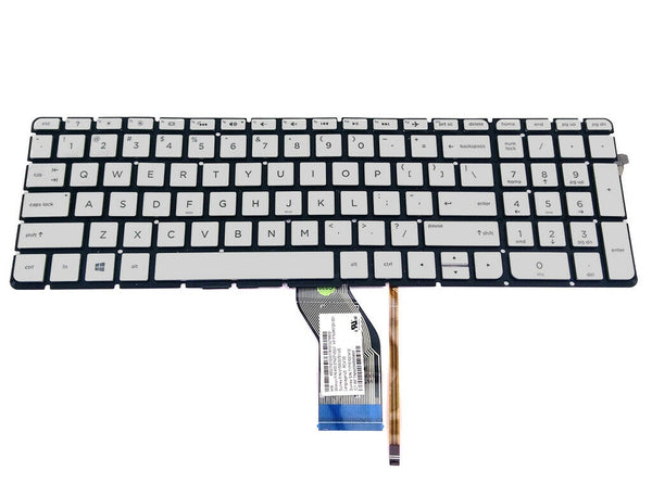 HP 843129-001 New Keyboard US Backlit ENVY X360 15-AQ 15T-AQ 15-CC M6-AQ V150630IS1 490.07N04.0S01