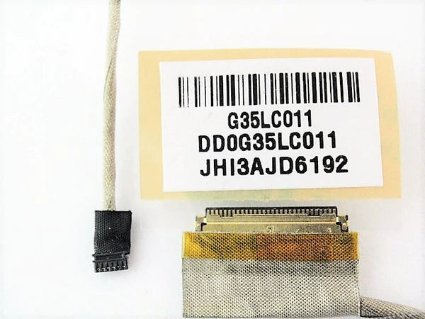 HP LCD Display Video Screen Cable Omen 15-AX 15-BC DD0G35LC001 DD0G35LC011 DD0G35LC021 856733-001