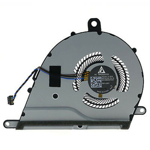 New Laptop CPU Cooling Fan for HP Envy 15-AS 857245-001 NS75C08-15L16 6033B0047201 857805-001