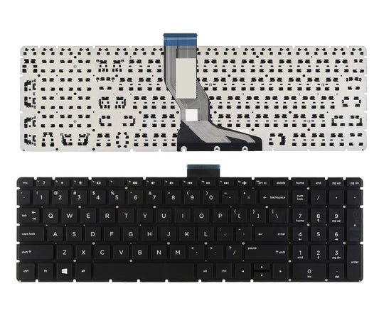 HP 920129-001 New Keyboard US English Backlit Pavilion 17-AK 17-BS NSK-XD1BW 9Z.NE1LN.101