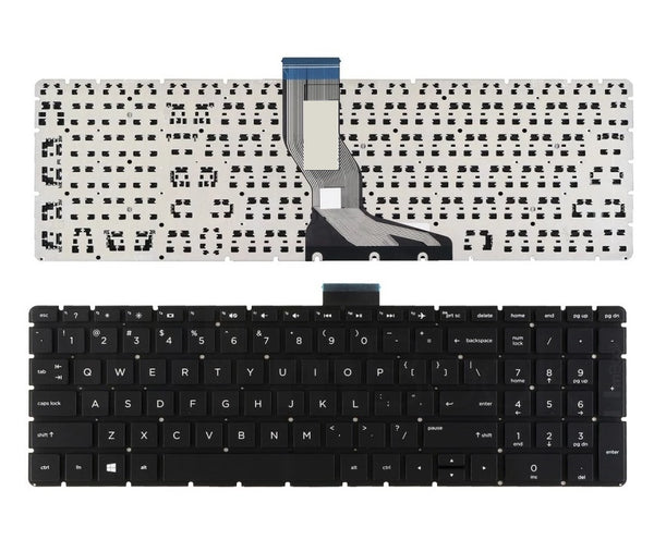 HP 920129-001 New Keyboard US English Backlit Pavilion 17-AK 17-BS NSK-XD1BW 9Z.NE1LN.101