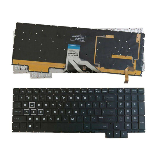 HP 924005-001 New Keyboard US English Backlit Omen 15-CE 15T-CE 929478-001 929479-001