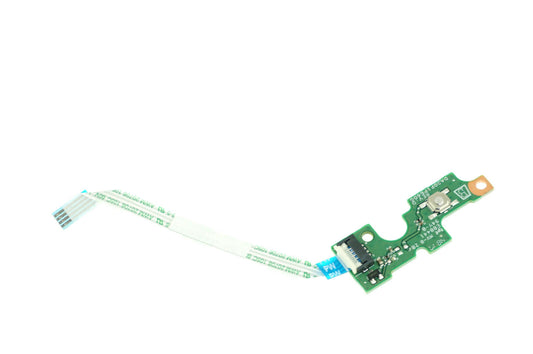 HP 925366-001 Power Button Board 14-B 14-BS 14-BW 14T-B 14T-BS 14Z-B DA00P1PB6D0 925345-001