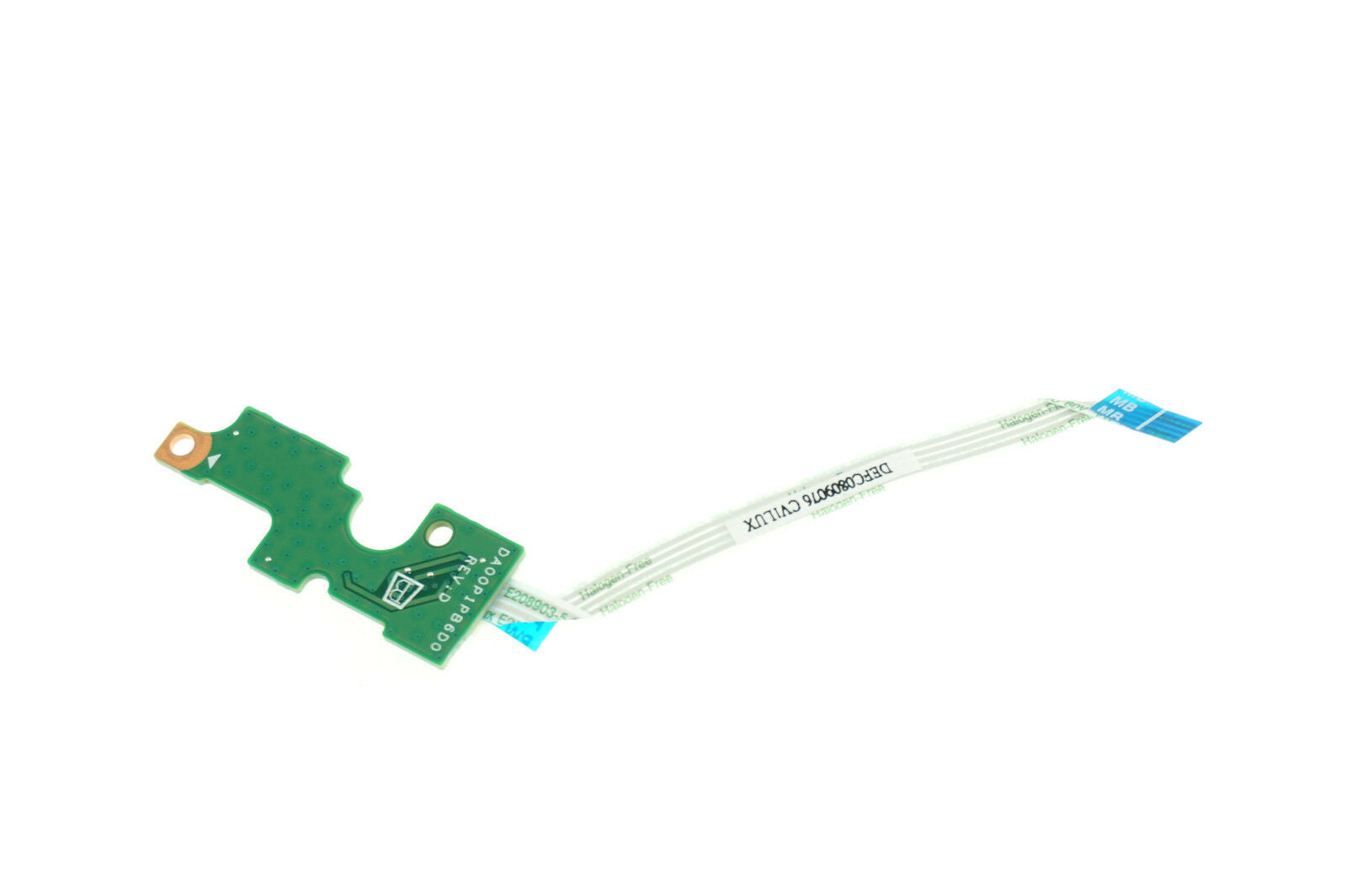 HP 925366-001 Power Button Board 14-B 14-BS 14-BW 14T-B 14T-BS 14Z-B DA00P1PB6D0 925345-001