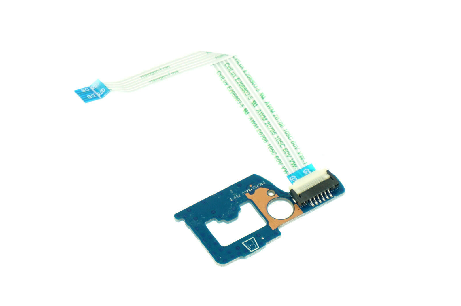 HP 926888-001 New Power Button Switch Board Pavilion 15-CB DAG75APBAD0