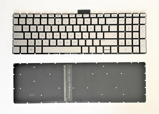 HP 9Z.NE1BQ.F2M Keyboard CA BL Pavilion 17Q-CS 17T-BS 17Z-AK 17Z-AR 926859-DB1 928437-DB1 920028-DB1