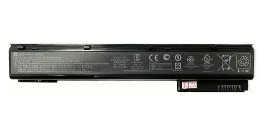 HP AR08XL Genuine Battery ZBook 15 17 G1 G2 15G1 15G2 17G1 17G2 AR08 707614-121 707614-141 707615-141