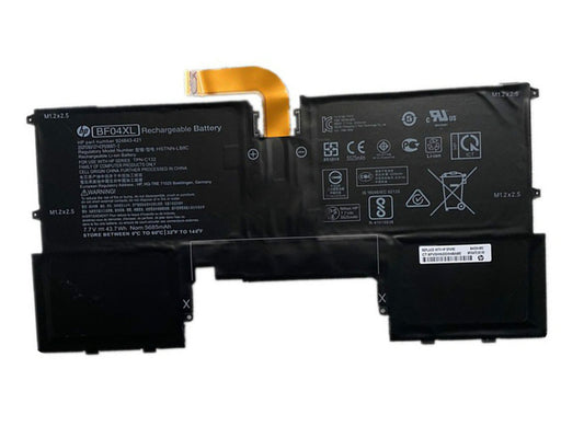 HP BF04XL New Genuine Battery Pack 43.Wh Spectre 13-AF 13-V BF04043XL 924843-421 924960-855