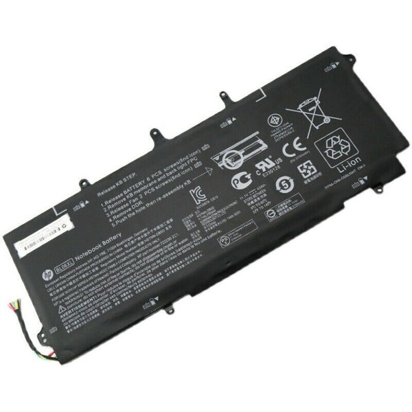 HP BL06XL New Genuine Battery Pack EliteBook 1040 G0 G1 G2 BL06042XL 722297-001 722236-1C1 722297-005