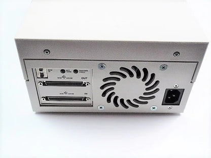 HP Ultrium 230 Tape Backup Drive External 100/200GB C7401-69202 C7401A