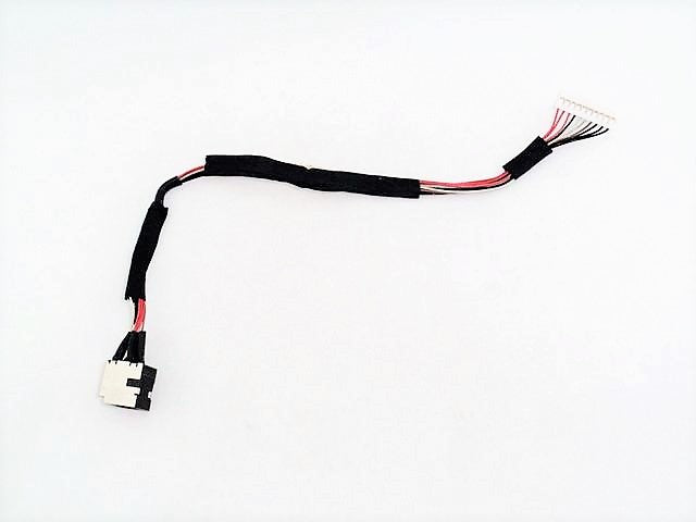 HP New DC In Power Jack Charging Port Connector Socket Cable Envy 15 15-1000 15T-1000 Series 576846-001