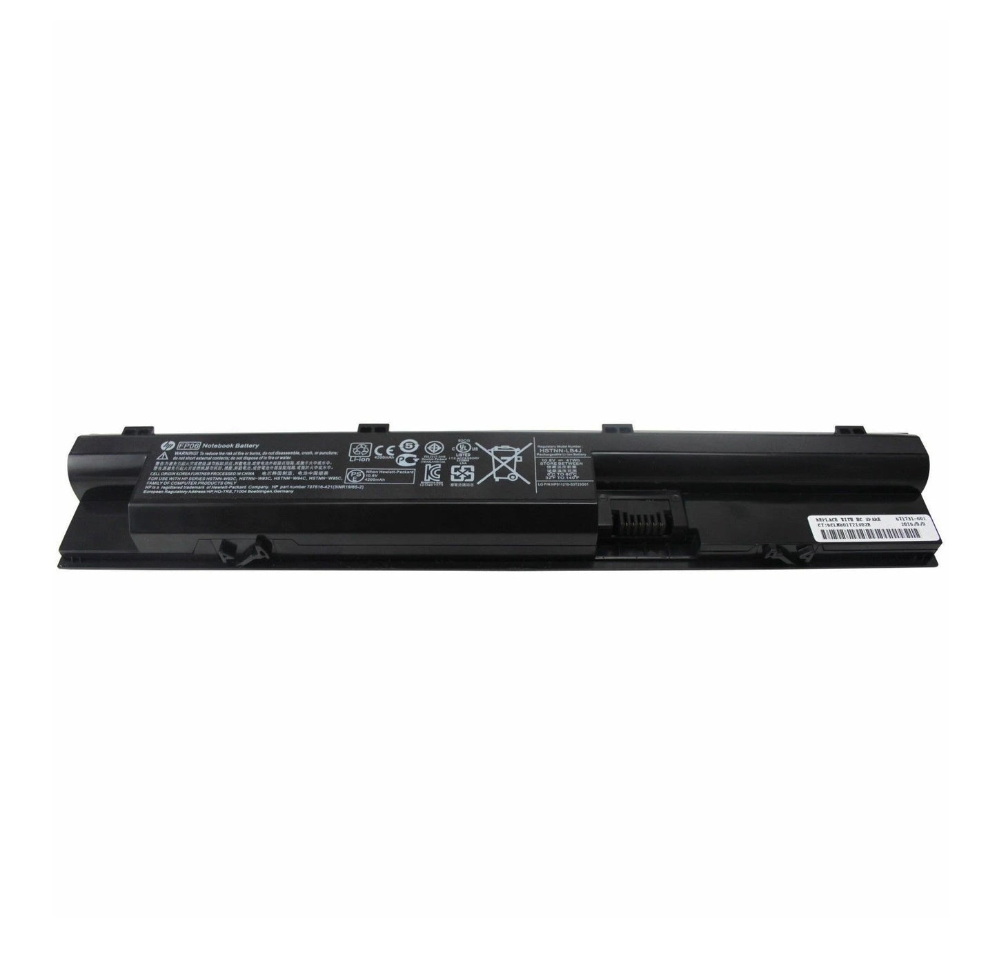 HP FP06 Battery ProBook 440 445 450 455 470 G0 G1 G2 ElitePad 900 G1 708457-001 707616-141 707616-242 707616-851