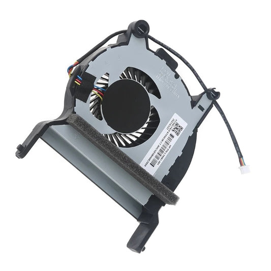 New CPU Cooling Fan for HP AIO EliteDesk 400 405 600 800 G4 705 800 G5 400G4 405G4 600G4 800G4 705G5 800G5 Mini 260 G3 G5 260G3 260G5 Desktop Computer L28953-001 L52584-001 BAZA0813R2U-P002 DFS593512MN0T FJMV L19561-001 CPU Processor Cooling Fan