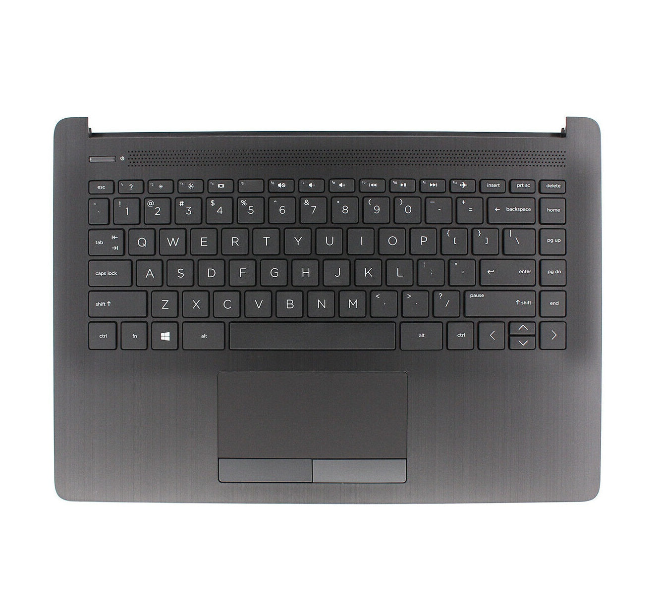HP L23491-001 Palmrest Keyboard US 14-DG 14-DK 14S-DK 240 245 246 G7 6070B1306303 L23241-001