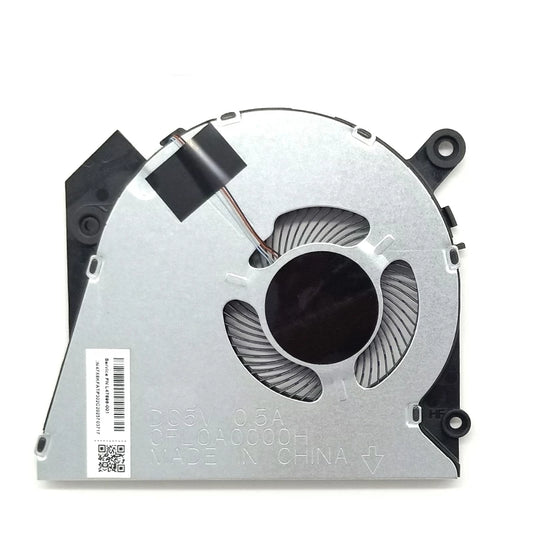 HP L47696-001 CPU Cooling Fan ProBook 450 455 G6 Zhan 66 Pro G2 G3 0FL0A0000H
