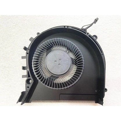 HP Laptop CPU Cooling Fan for Omen 17-CB MG75151V1-1C010-S9A L62866-001 L57366-001 New CPU Processor Cooling Fan RTX GPU Only (Not GTX)