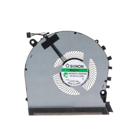 New Laptop CPU Cooling Fan for HP Omen 17-CB CPU Processor Cooling Fan GTX GPU Only (Not RTX) MG75091V1-1C020-S9A L57367-001