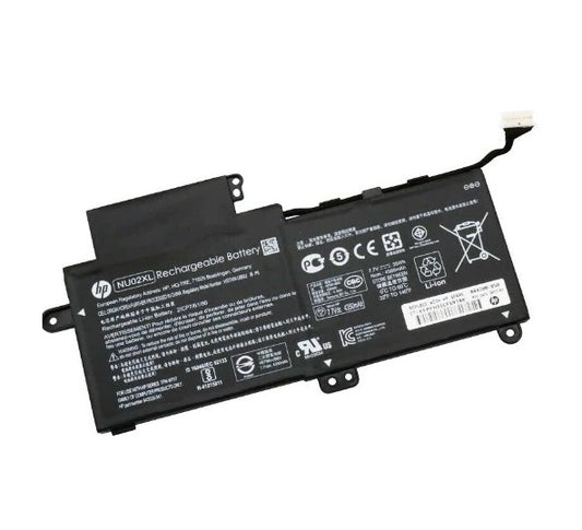 HP NU02XL New Genuine Battery 35Wh Pavilion X360 M1 M1-U HSTNN-UB6U 843535-541 844200-850