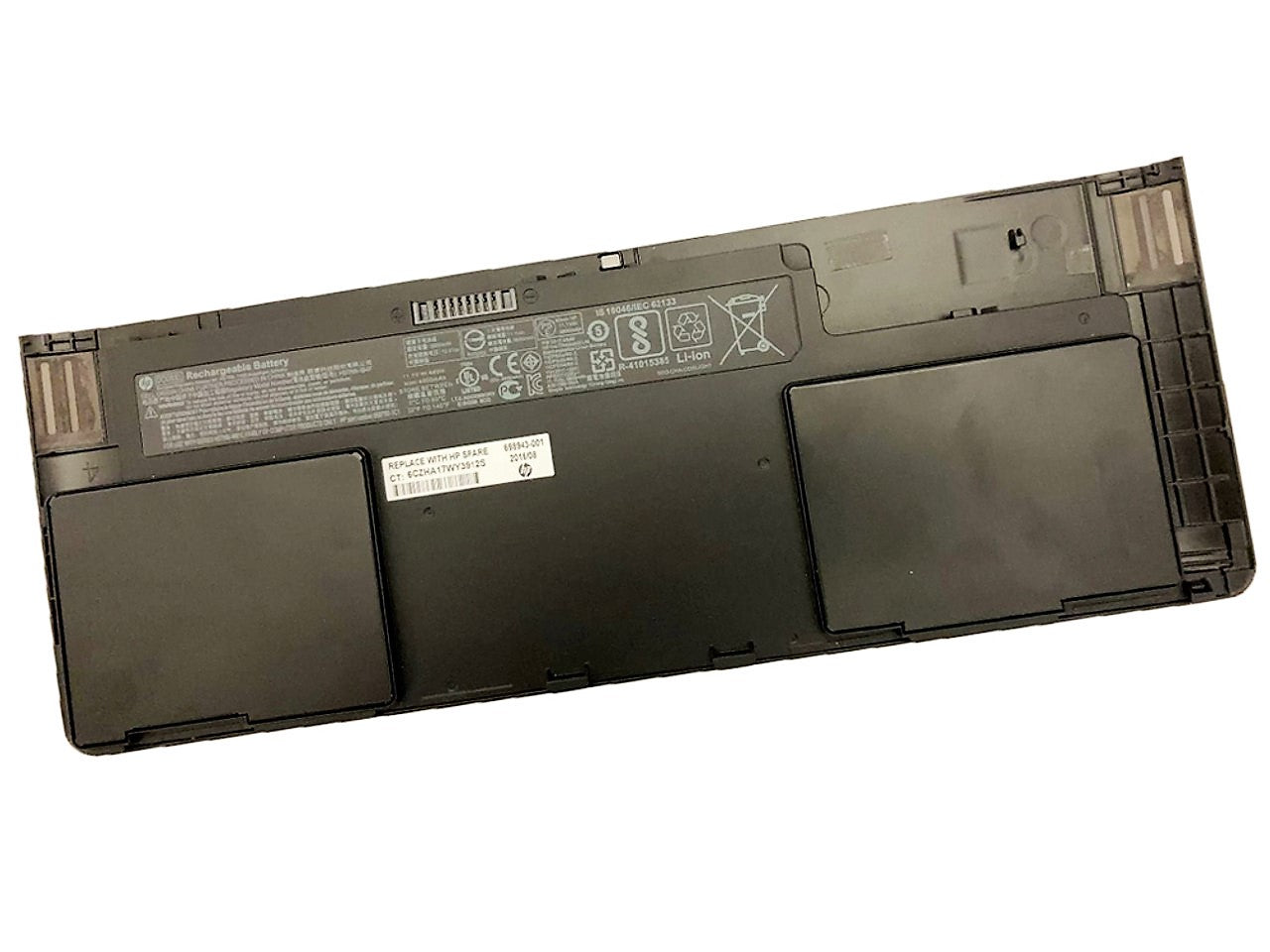 HP OD06XL New Genuine Battery EliteBook Revolve 810 G1 G2 G3 Tablet OD06 698943-001 698750-171